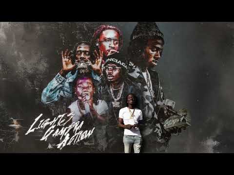 Chicken P - Mad Too (Official Visualizer)