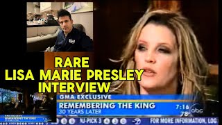 ELVIS PRESLEY LONG LOST FOOTAGE LISA MARIE AND GI BLUES TRAILER