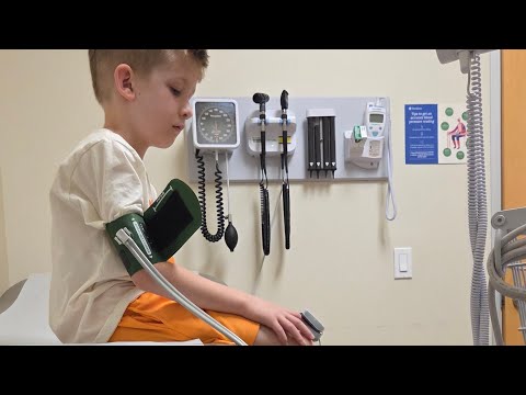 Preston Breaks His Arm!! Rushed to the Doctor!