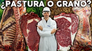 Carne de Pastura Argentina: ¿La mejor o un mito? | Locos X el Asado