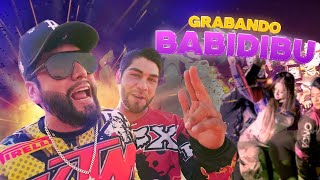 ASÍ GRABAMOS EL VIDEO OFICIAL DE MI CANCIÓN BABIDIBU