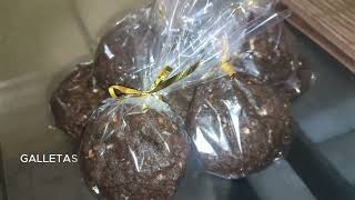 Receta de galletas con 3 ingredientes — Fáciles, rápidas y deliciosas