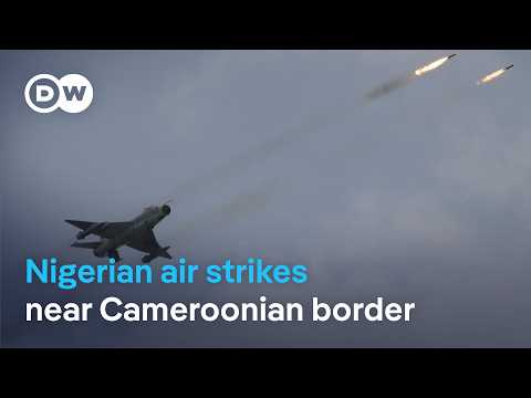 YouTube video thumbnail: Nigeria Faces Jihadists, Gang Violence, Kidnappings