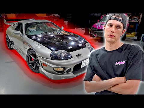 BAD NEWS About My Dream MK4 Supra