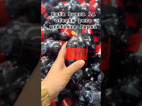 Prefiero Pepsi 🫶 #pepsi #hispanosunidos #migrantes #deportaciones