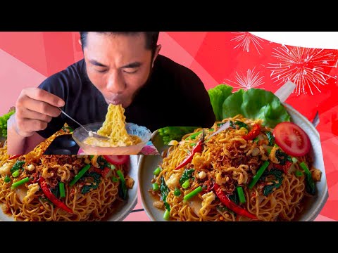 Mukbang Mie Goreng vs Mie Kuah: Mana Favoritmu?