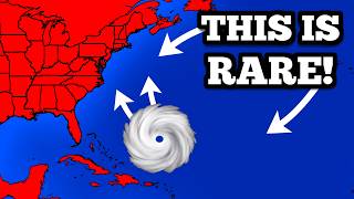 Hurricane Erin Just Took An INSANE Turn...