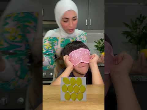 Yes or no ايلان اكل ليمون 🍋