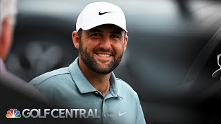 Scottie Scheffler looking forward to new format at Tour Championship  | Golf Central | Golf Channel