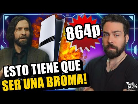 🔥ESTO TIENE QUE SER UNA BROMA!🔥 PLAYSTATION 5 PRO correrá ALAN WAKE 2 a 864p! 800€ Para esto!?