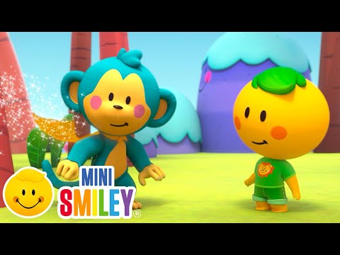 💥 I Got a Superpower in Me with MiniSmiley 🌟 Inspiring Kids Songs and Rhymes for Fun and Confidence