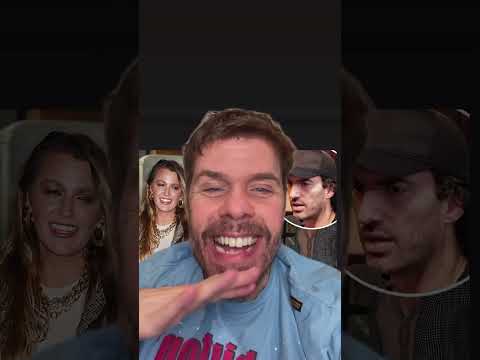 Is Blake Lively Really This Dumb? | Perez Hilton