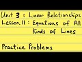 Linear Equations and Thickness Problems