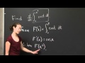 Derivatives of Integrals with Functions