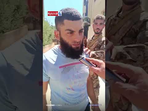 مشاهد توثق الاعتداء على عدد من أبناء الطائفة الدرزية في سوريا وحلق شواربهم