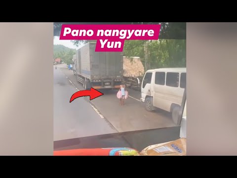 PAANO NANGYARE YON? PINAKA NAKAKATAKOT NA VIDEO SA INTERNET