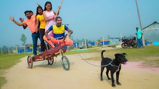 Top Hundred of One Trending Very Special Funny Comedy Video 😂Amazing Comedy Video 2025 Ep 338 By Bu