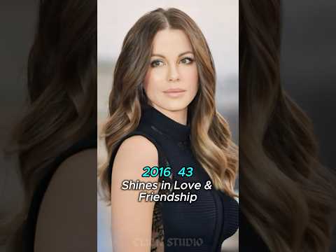 Kate Beckinsale: From Shakespeare to Superstardom | AI Evolution