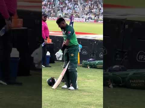 Babar azam today match #shorts #pakistanteam #worldcup2023