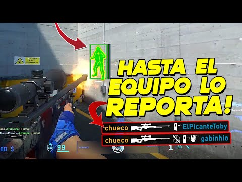 ¡ASI JUEGAN MIS SUSCRIPTORES AL COUNTER STRIKE 2! | Parte 53