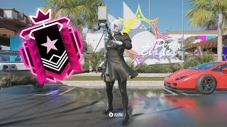 THE *BEST* ADVANCED CONTROLLER SETTINGS FOR NO RECOIL AIM (PS5/XBOX) - Rainbow Six Siege Console