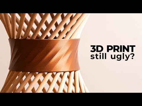 3D Printed Furniture || Top 5