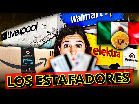 5 FRAUDES Y ESTAFAS Mas COMUNES En MÉXICO | Los Expulsados