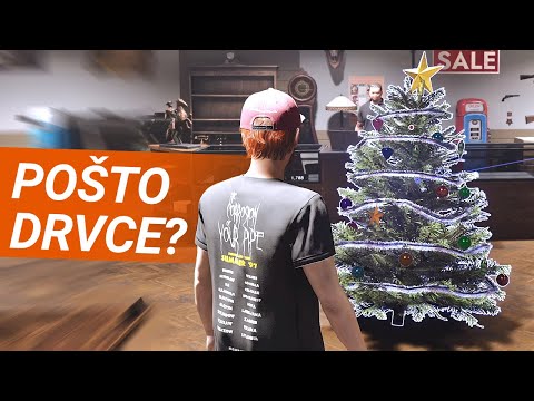 Našao sam BOŽIĆNO ČUDO u skladištu - Storage Hunter Simulator (EP8)