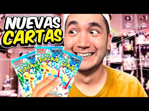 Abrí una caja de la última expansión Pokémon... ¿Me tocó la carta ULTRA RARA? - PARADISE DRAGONA