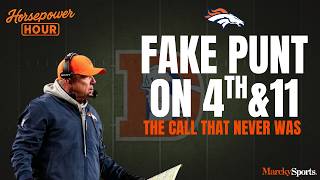 Broncos Playoff Behind the Scenes Like You've Never Seen Before | Horsepower Hour 7.7