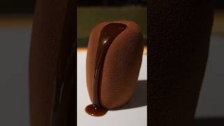 美しすぎるチョコのスイーツ