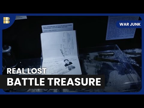 INSANE Hidden Relics from Battlefields | War Junk | History Documentary