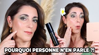 LE MEILLEUR FOND DE TEINT POUR PEAU MATURE ? NE MARQUE PAS LES RIDES ET DONNE DE L'ÉCLAT ✨