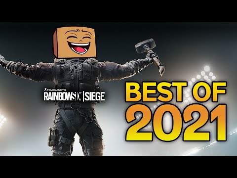 McNasty's BEST OF Rainbow Six Siege [2021]