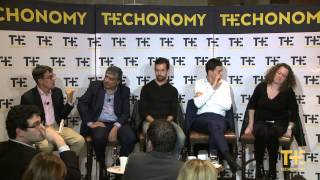 Jack Dorsey et al: Can Tech Bring Equality and Peace?