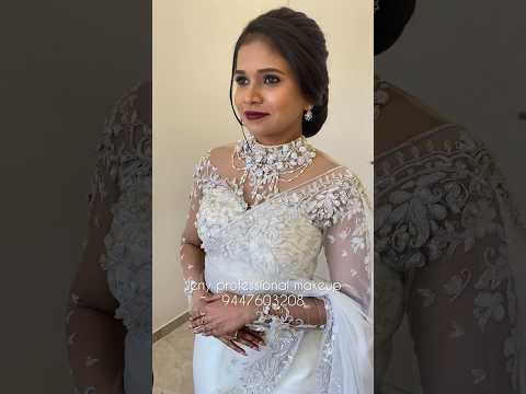 ഇന്ന്  ഒരുക്കിയ 6 brides കാണാം  #youtubeshorts #shorts #shortsvideo #bridalmakeup #shortsviral