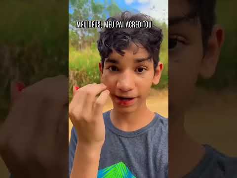 trolei meu pai #comedia #shorts