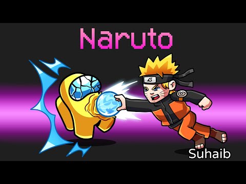 امونج اس طور ناروتو الاسطوري !🔥 ( جبت العيد ! ) 😱 - Among Us Naruto