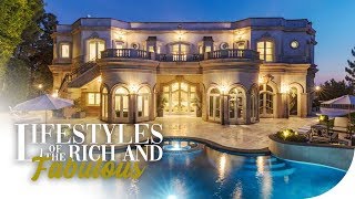 $35,000,000 | 1091 Laurel Way | Lifestyles Of The Rich & Fabulous