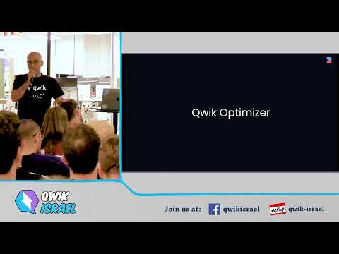 Effortless Server Communication & Multithreading in Qwik - Yoav Ganbar