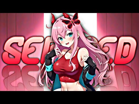 Fidzhi - SEDATED「AMV x LYRICS」