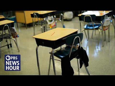 YouTube video thumbnail: What's Caused Reading Scores to Drop to Worst Point in Decades?