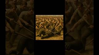 1 gorilla vs 100 men? Who wins? #chatgpt #gorillavs100men #shorts