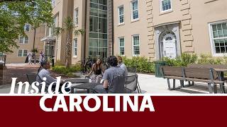 Inside Carolina Episode 44: USC reinvigorates campus core; student invents medical device