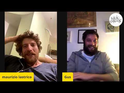 Riccardo “Gus” speaker & Dj