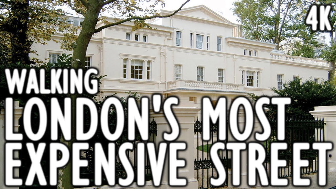 Who Lives On Billionaires Row London Kensington