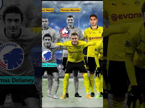 Borussia Dortmund 2020/2021  #كورة_معا_الشواف