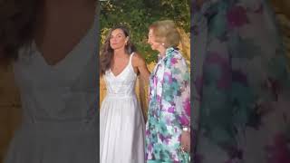 PRINCESA LEONOR: TRAJE USADO POR LA MADRE EN PALACIO DE MARIVENT. LETIZIA NOS ENSEÑA SUJETADOR 🫨