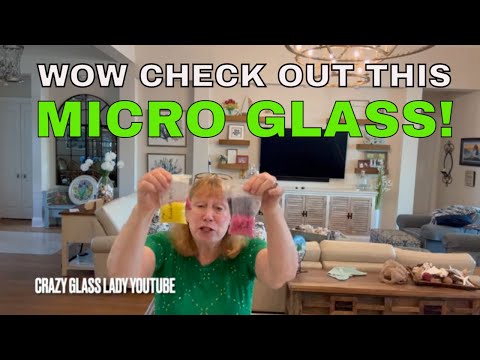 Beginners Glass & Resin Art Project.