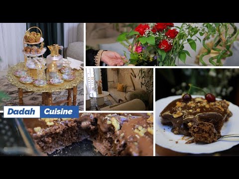 روتين مفيد لعيونكم🫶🏼عندك الرطوبة؟كاين الحل👌تدابير عملية💪اسرع طبق صيفي فالفرن بنتو روعة،تحلية بنتها😋